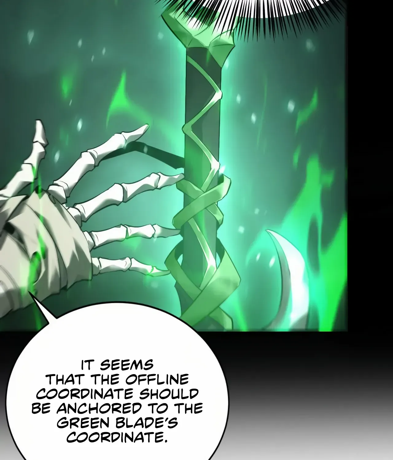 Unparalleled in the Online Gaming World Chapter 9 page 46 - 