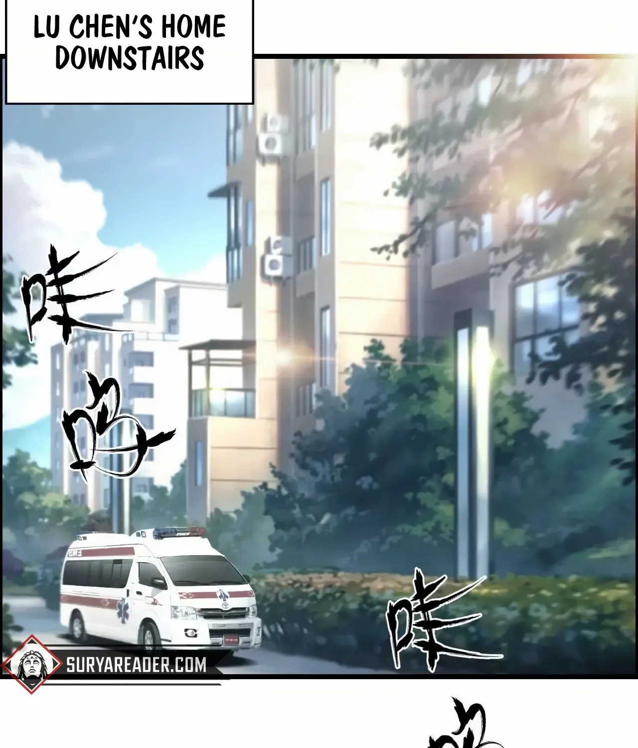 Unparalleled in the Online Gaming World Chapter 9 page 6 - 