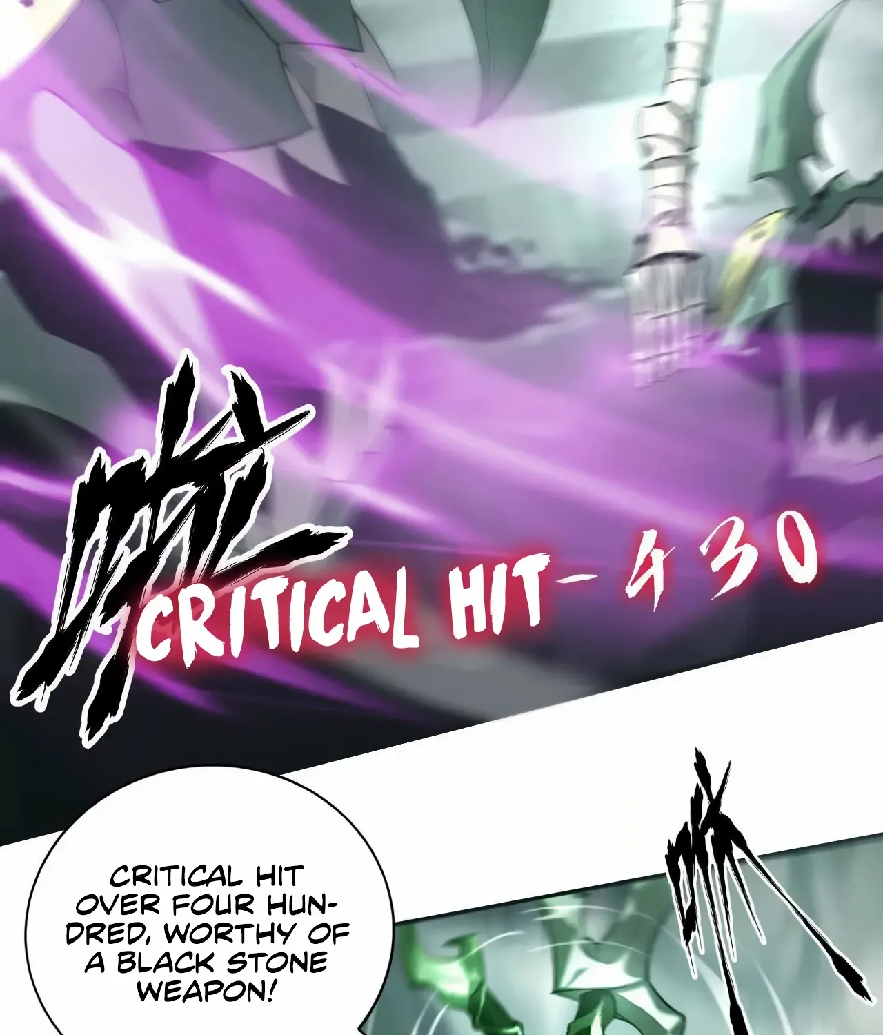 Unparalleled in the Online Gaming World Chapter 9 page 75 - 