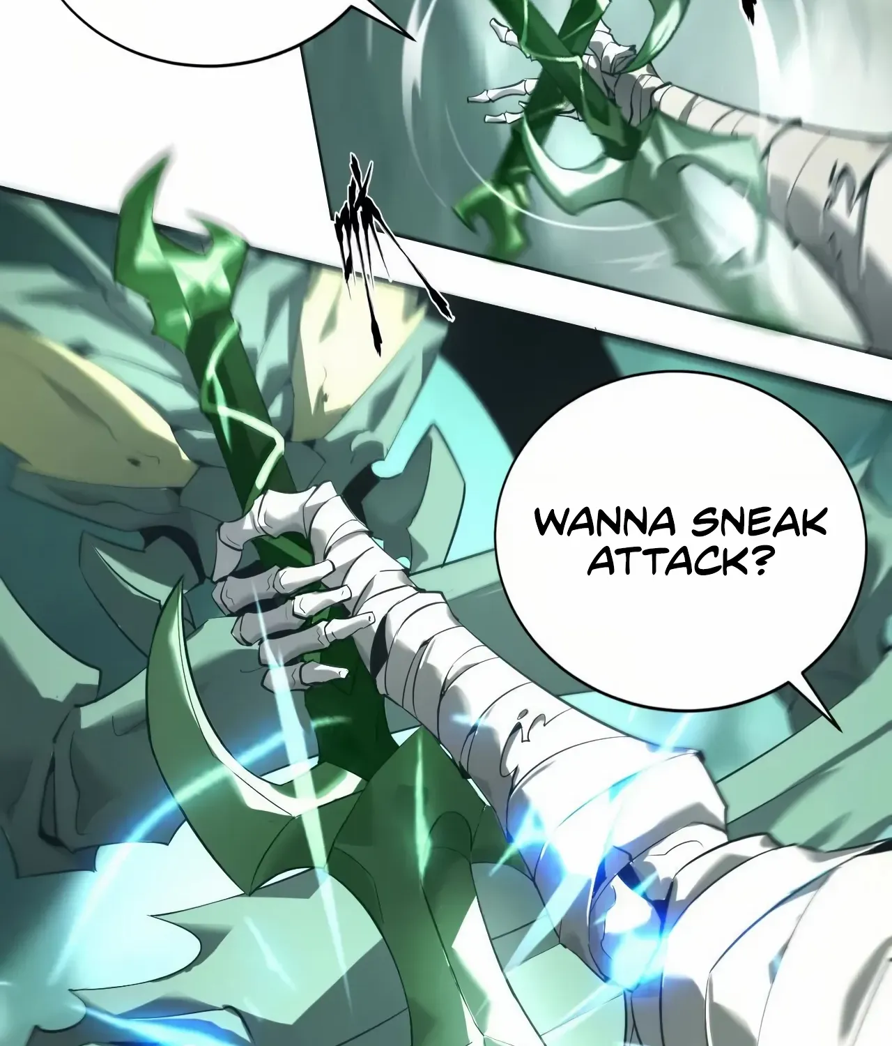 Unparalleled in the Online Gaming World Chapter 9 page 76 - 