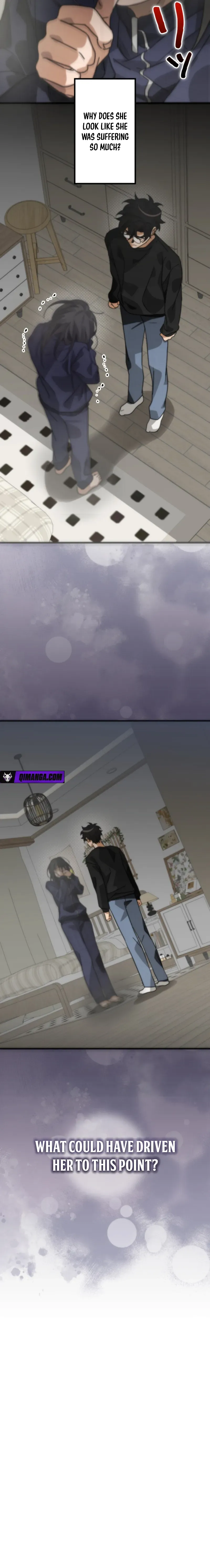 Unraveling Memories: The Trauma Cleaner Chapter 11 page 11 - 