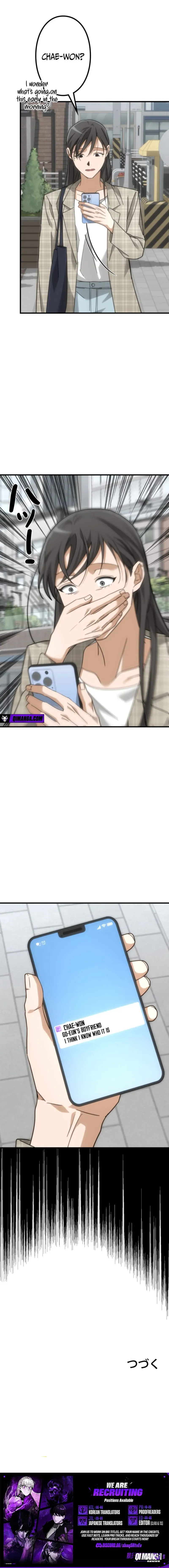 Unraveling Memories: The Trauma Cleaner Chapter 17 page 10 - 