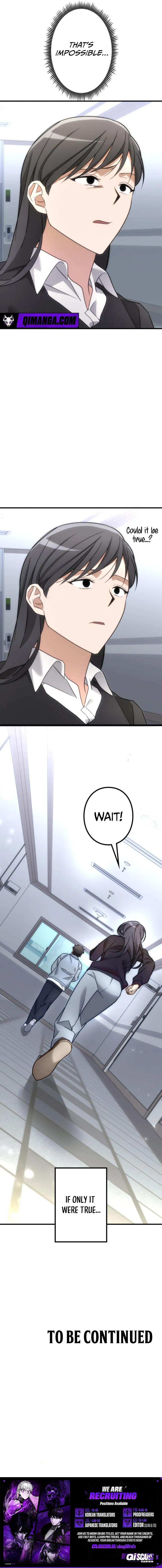Unraveling Memories: The Trauma Cleaner Chapter 6 page 12 - 