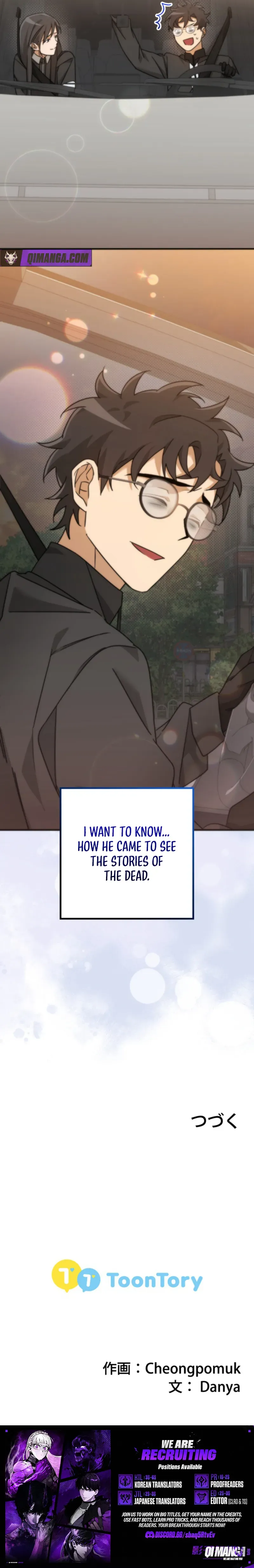 Unraveling Memories: The Trauma Cleaner Chapter 9 page 13 - 