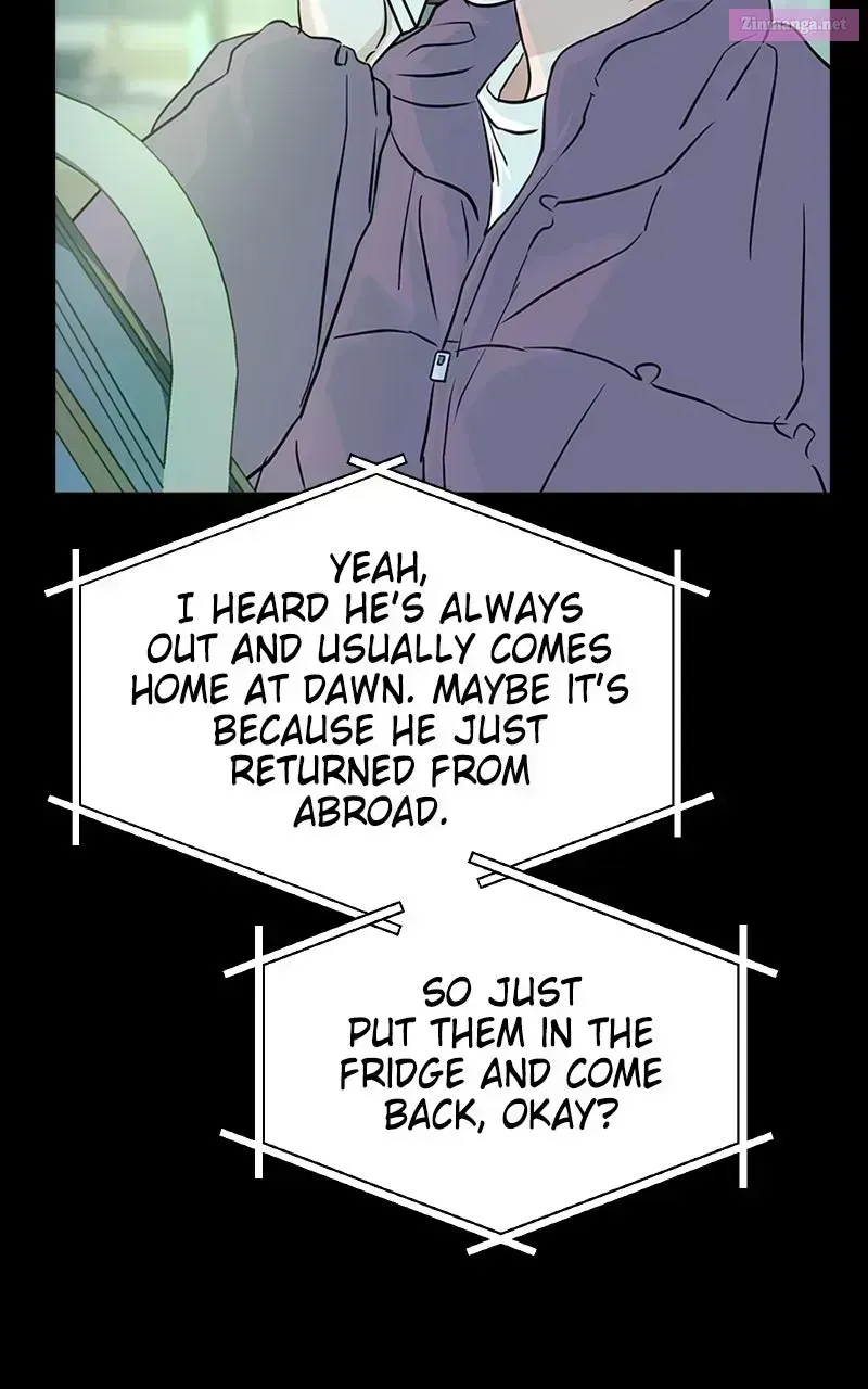 Unrefined Love Chapter 1.7 page 10 - 