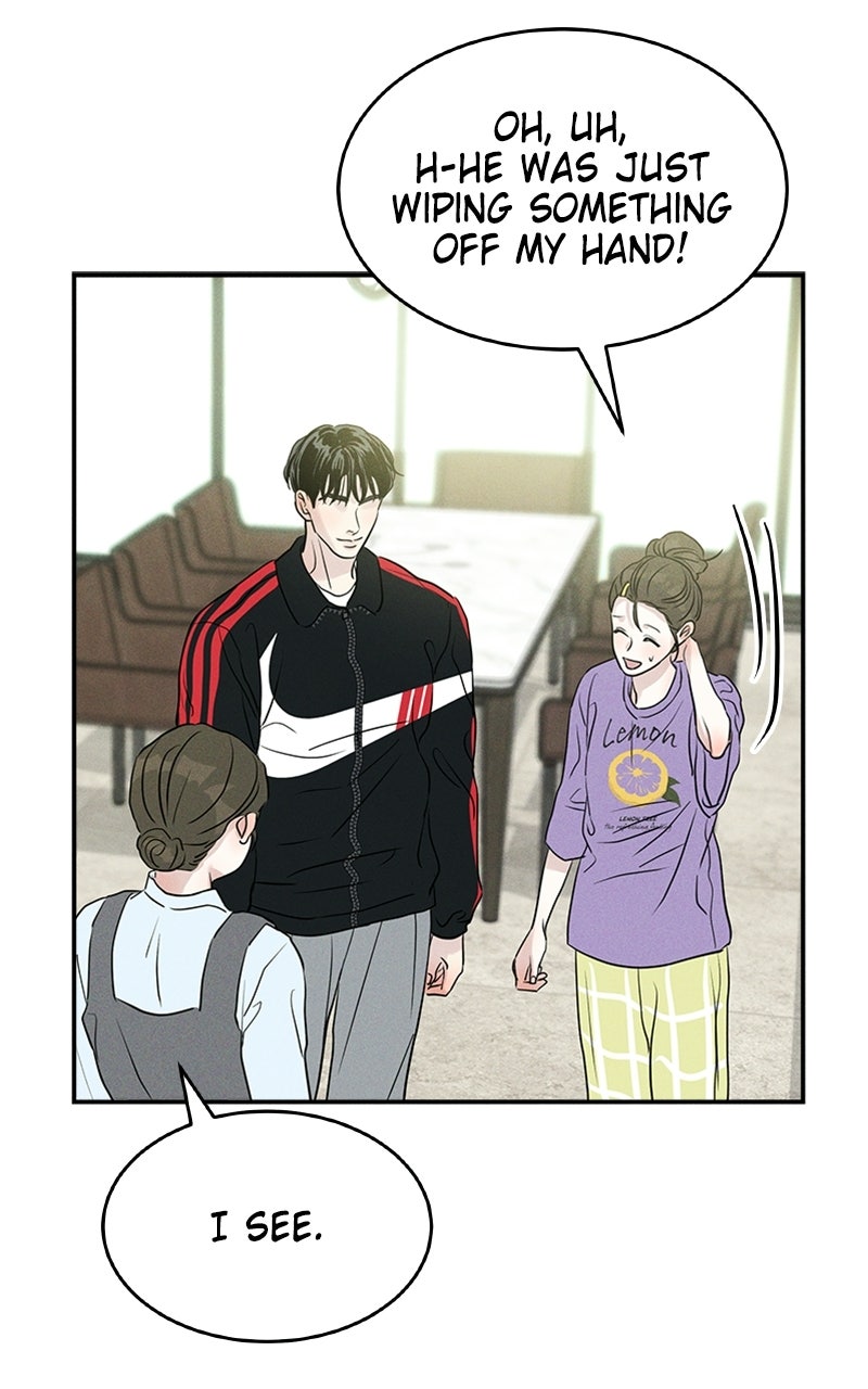 Unrefined Love Episode 10 page 11 - 