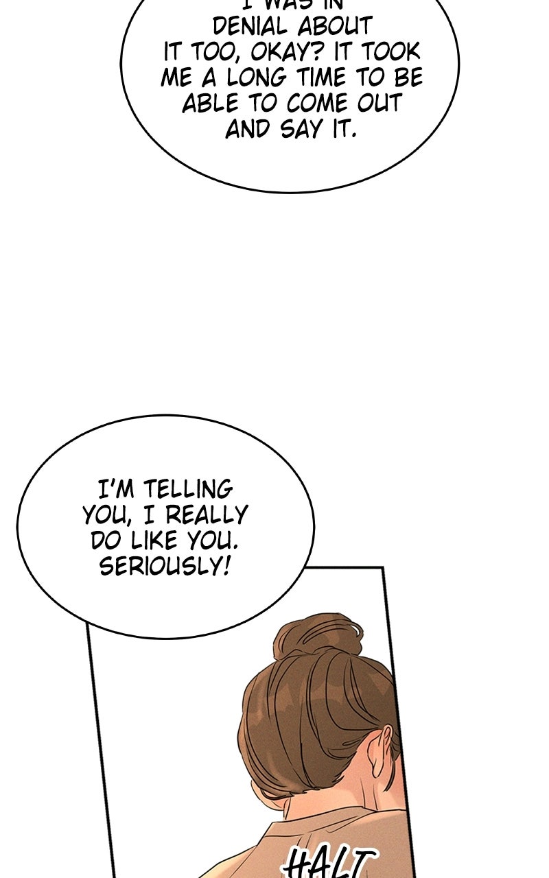 Unrefined Love Episode 10 page 55 - 