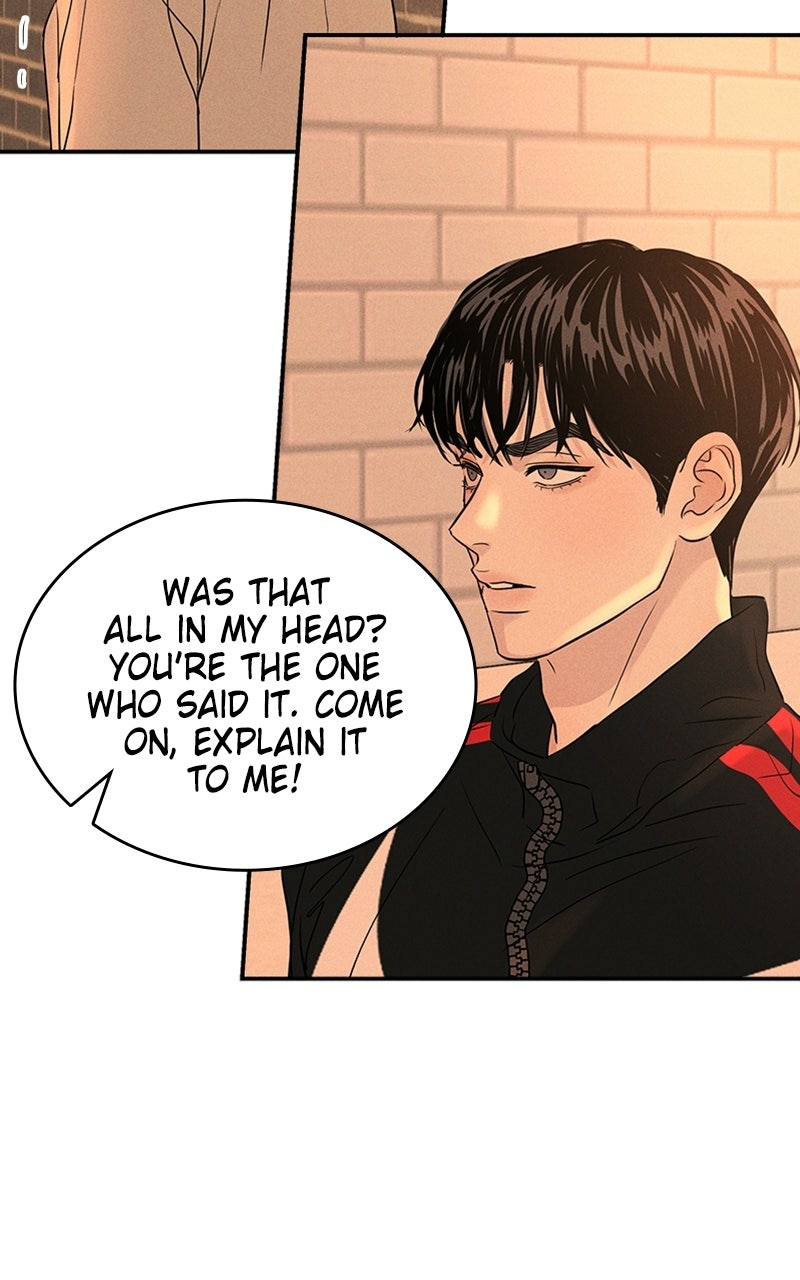 Unrefined Love Episode 10 page 61 - 