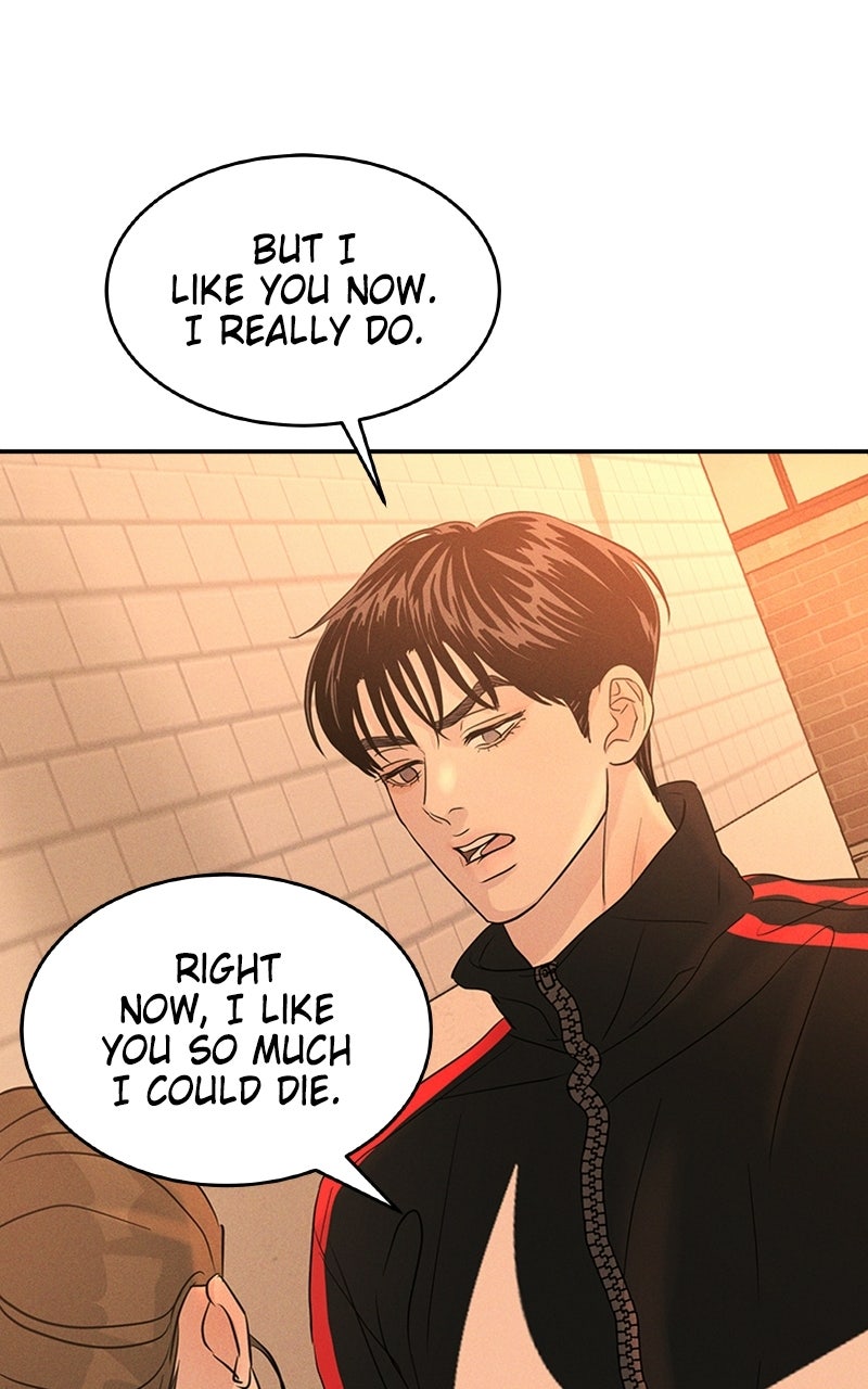 Unrefined Love Episode 10 page 67 - 