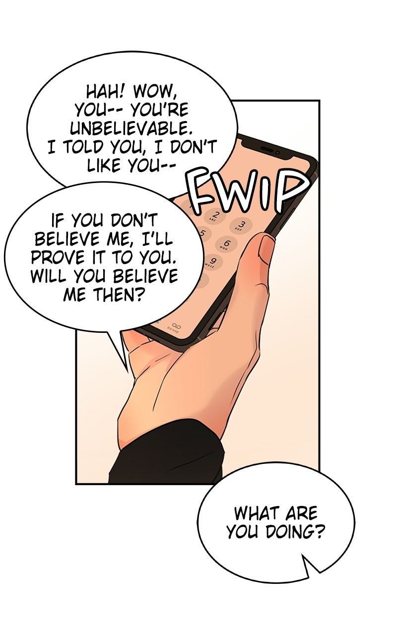 Unrefined Love Episode 10 page 69 - 