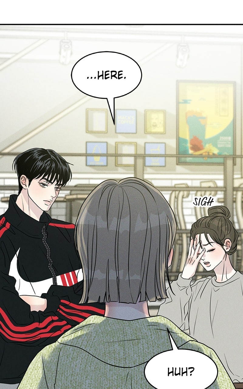 Unrefined Love Episode 10 page 75 - 