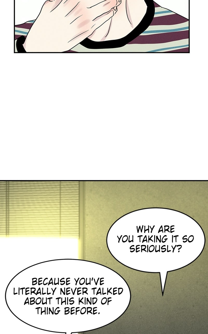 Unrefined Love Episode 11 page 39 - 