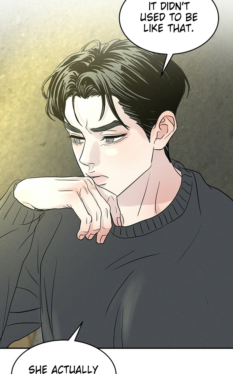 Unrefined Love Episode 11 page 43 - 