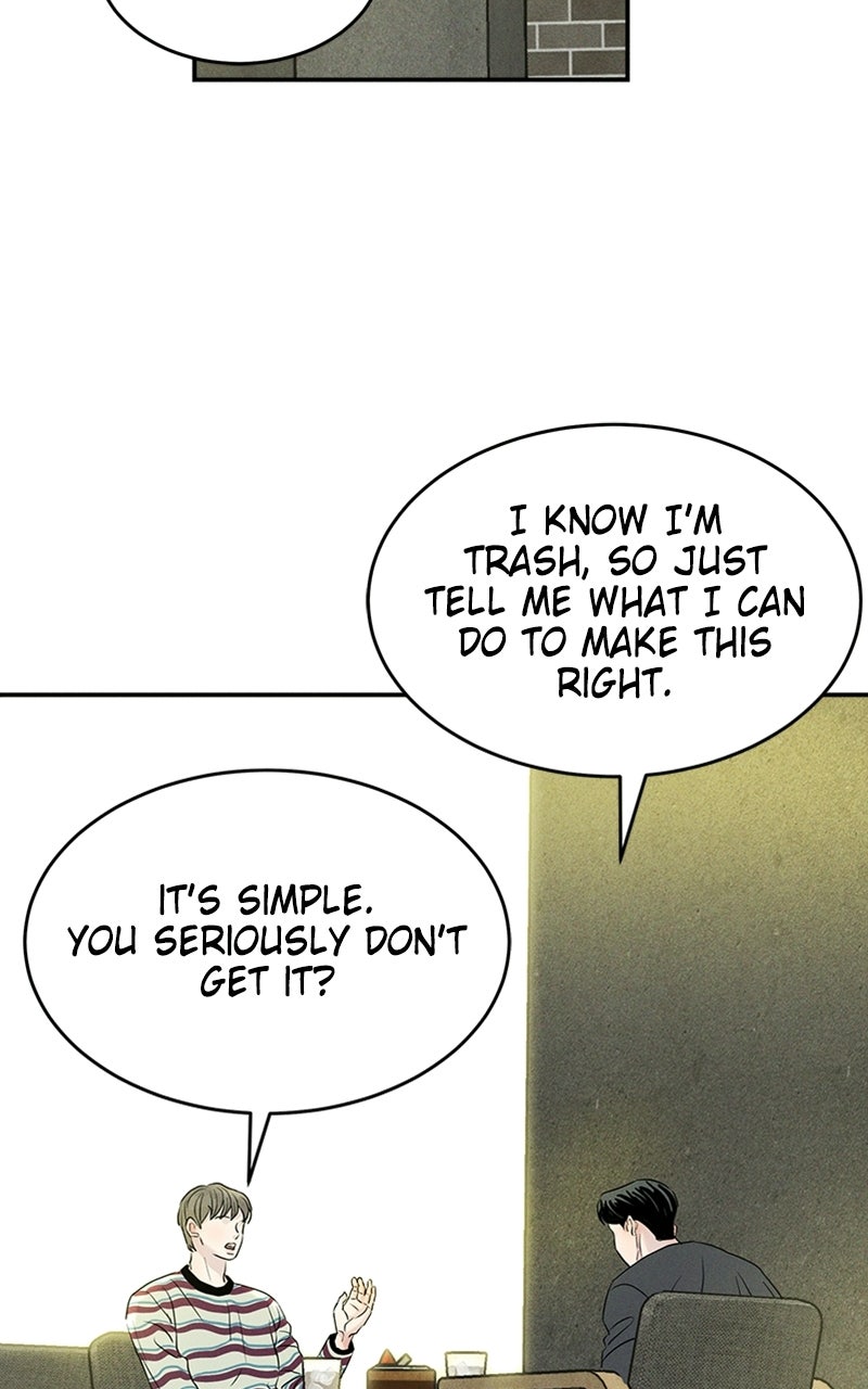 Unrefined Love Episode 11 page 61 - 