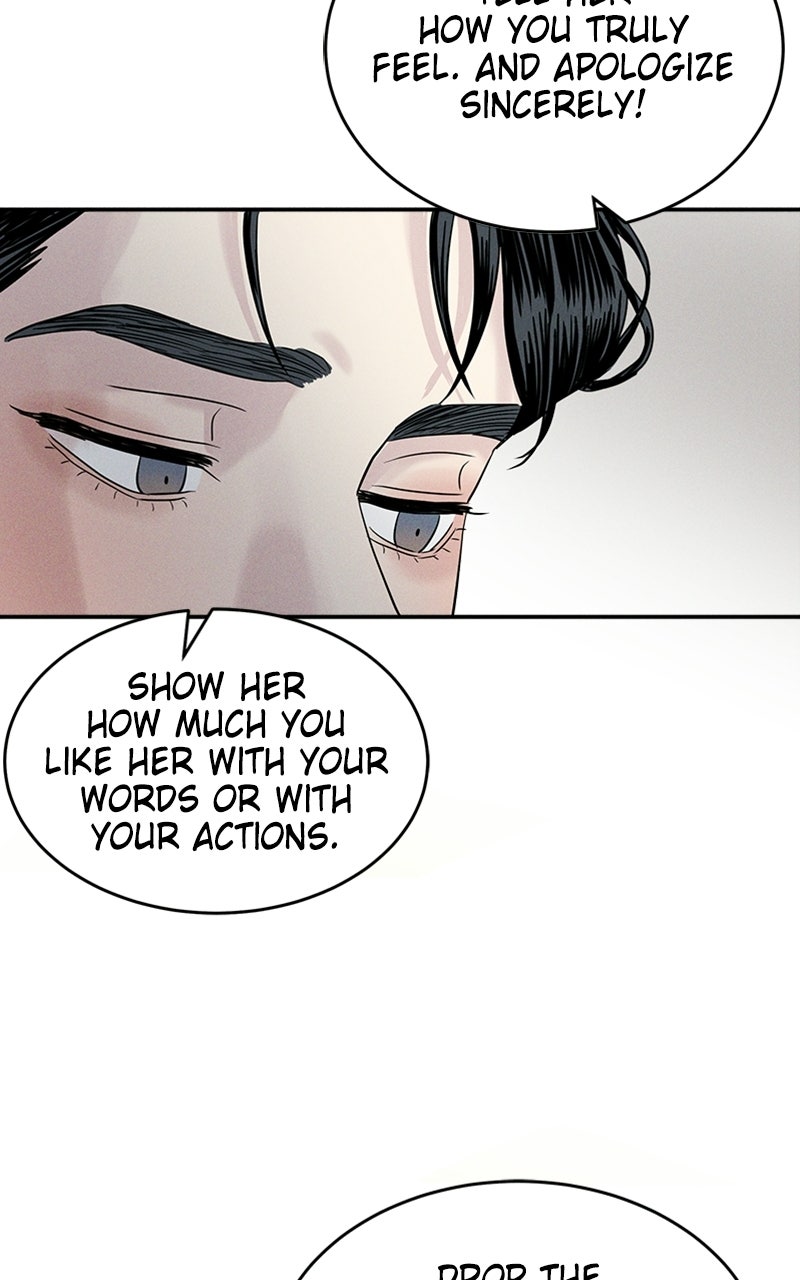 Unrefined Love Episode 11 page 65 - 