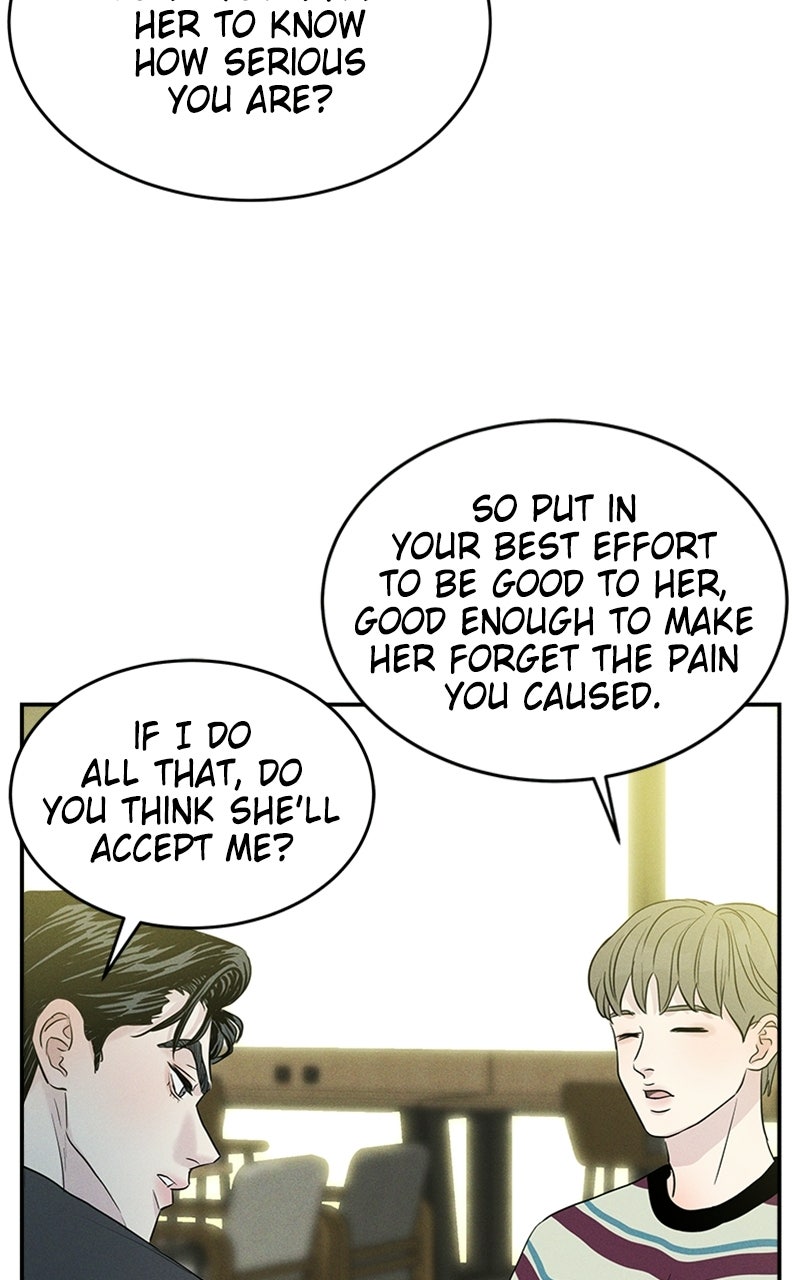 Unrefined Love Episode 11 page 67 - 