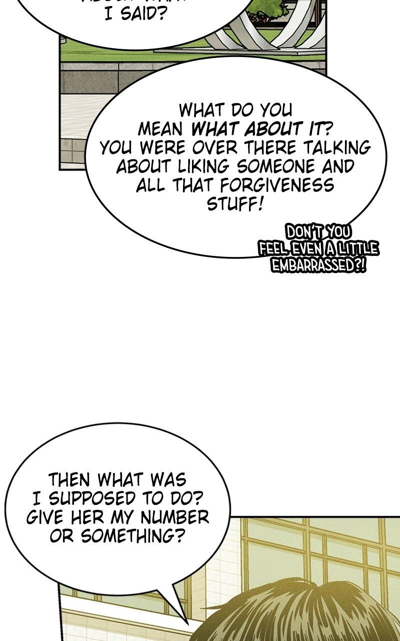 Unrefined Love Episode 13 page 19 - 