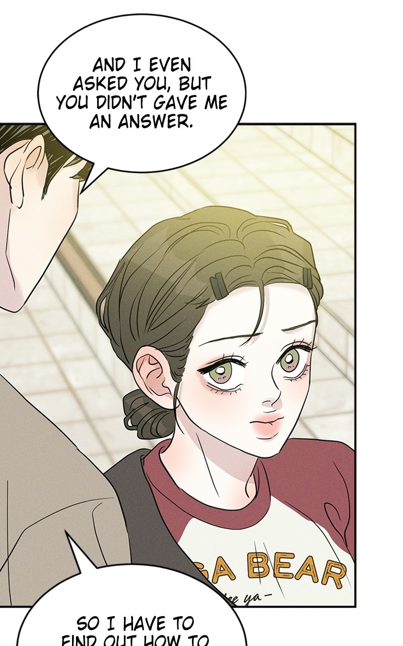 Unrefined Love Episode 13 page 21 - 