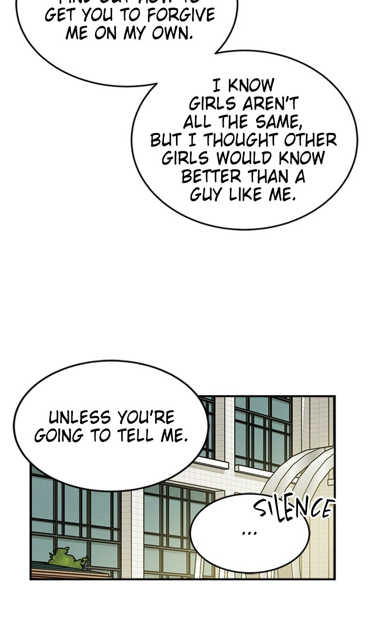 Unrefined Love Episode 13 page 22 - 