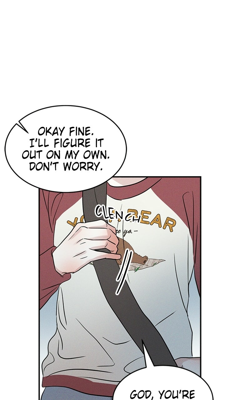 Unrefined Love Episode 13 page 23 - 