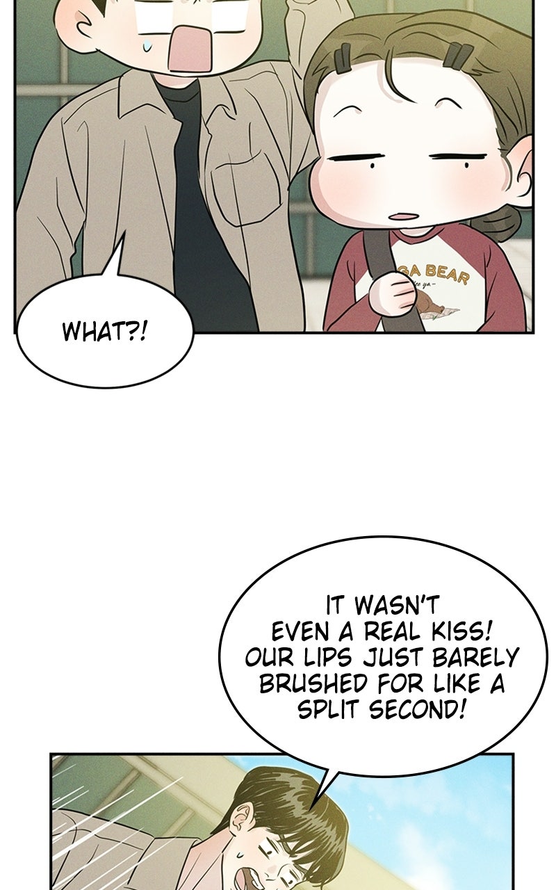 Unrefined Love Episode 13 page 40 - 