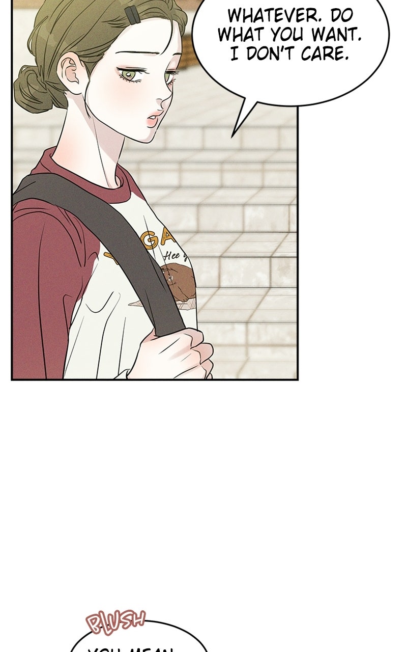 Unrefined Love Episode 13 page 46 - 