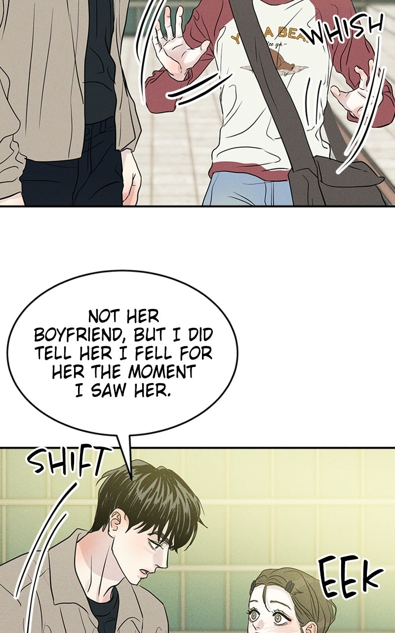 Unrefined Love Episode 13 page 50 - 