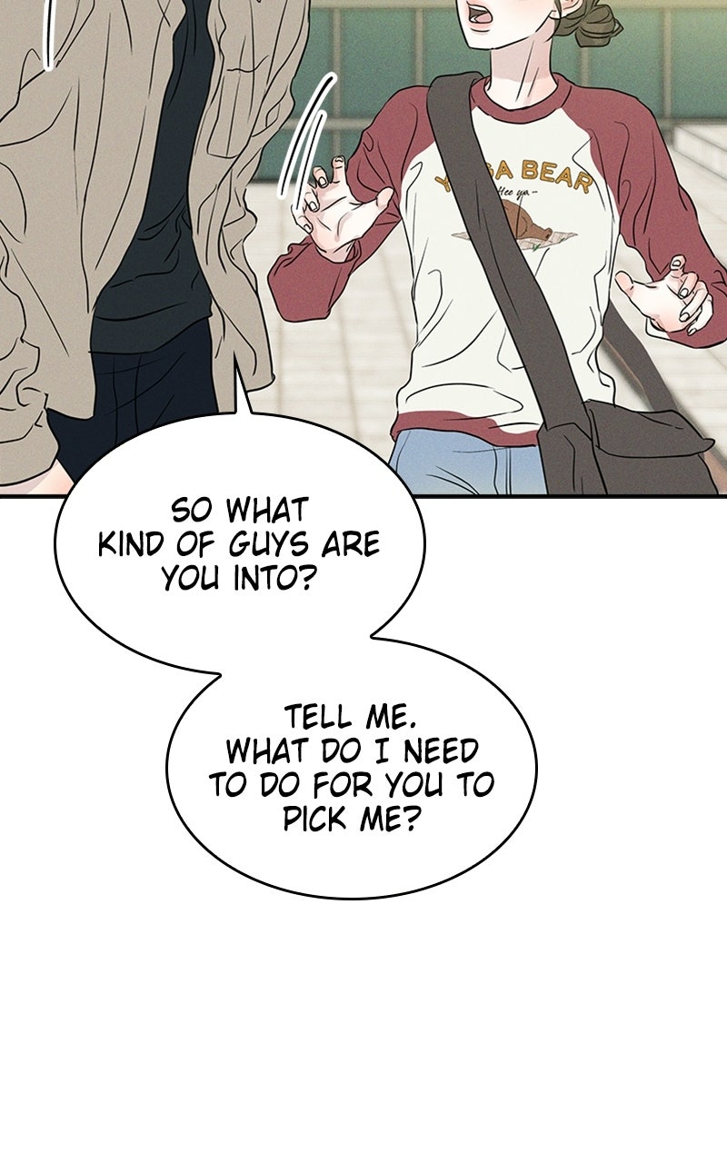 Unrefined Love Episode 13 page 51 - 