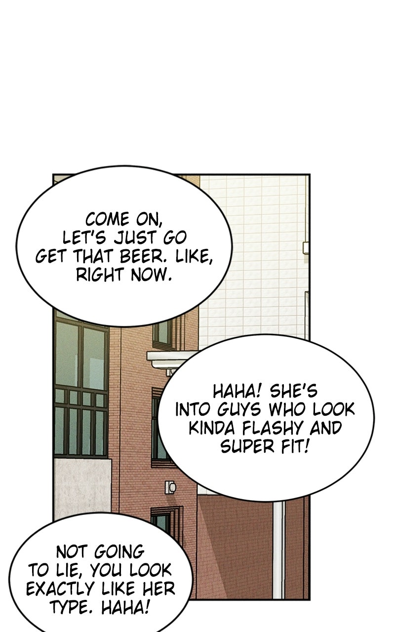 Unrefined Love Episode 13 page 54 - 