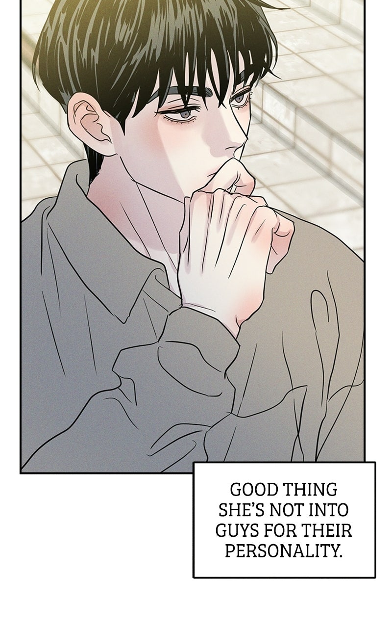 Unrefined Love Episode 13 page 57 - 