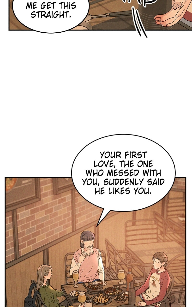 Unrefined Love Episode 13 page 61 - 