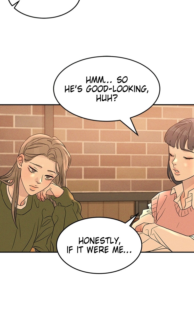 Unrefined Love Episode 13 page 64 - 