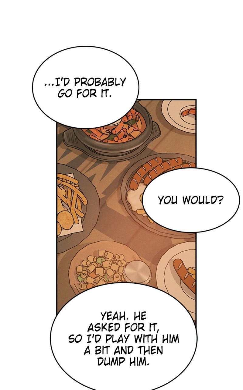 Unrefined Love Episode 13 page 65 - 