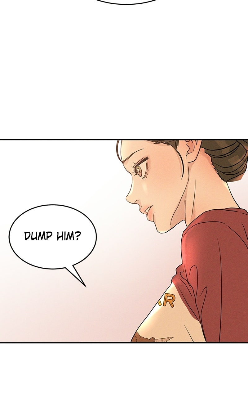 Unrefined Love Episode 13 page 66 - 