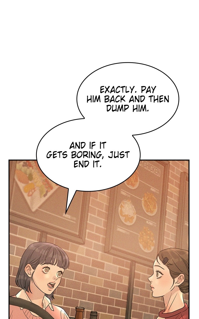 Unrefined Love Episode 13 page 67 - 