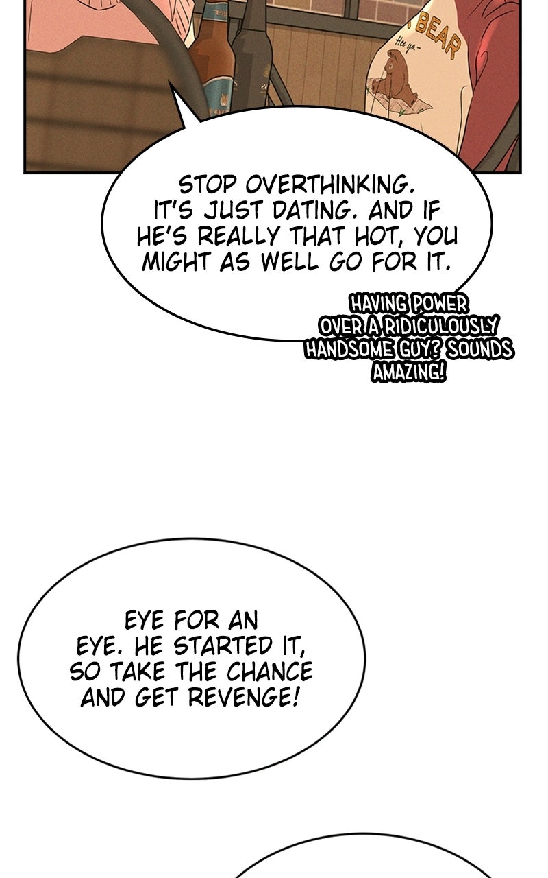 Unrefined Love Episode 13 page 68 - 