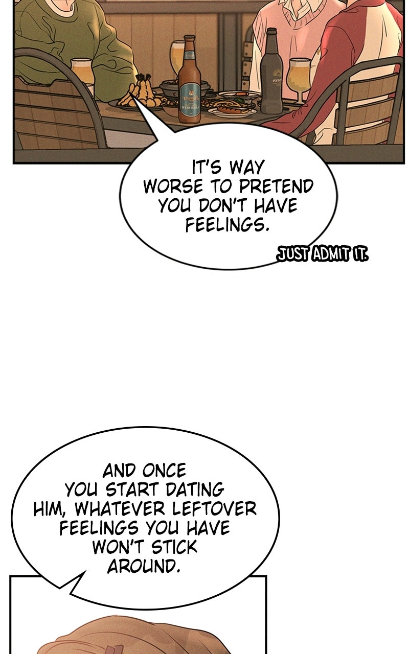 Unrefined Love Episode 13 page 70 - 