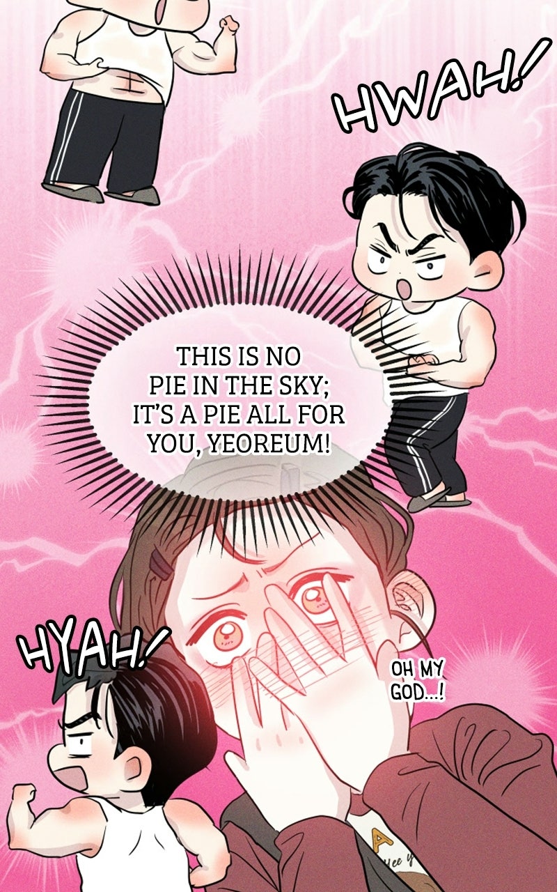 Unrefined Love Episode 14 page 53 - 