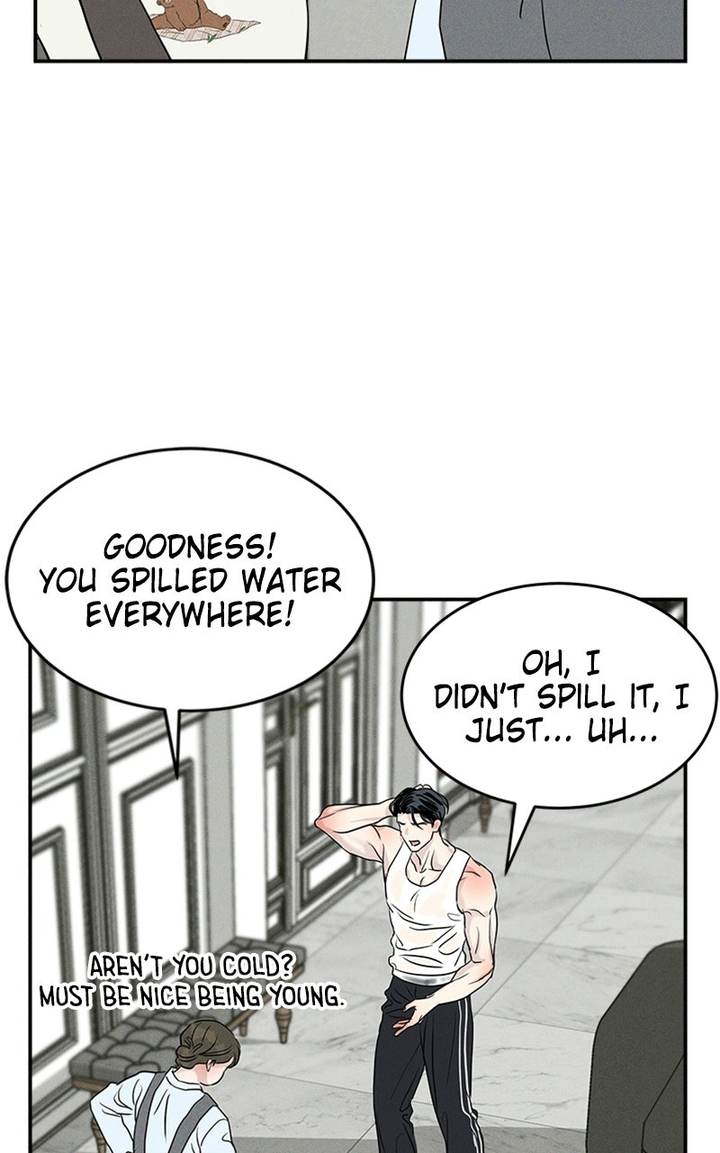 Unrefined Love Episode 14 page 55 - 