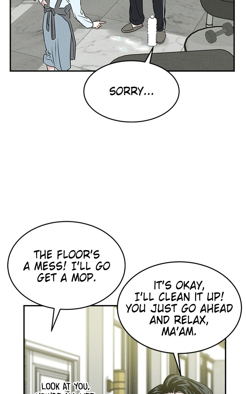 Unrefined Love Episode 14 page 56 - 