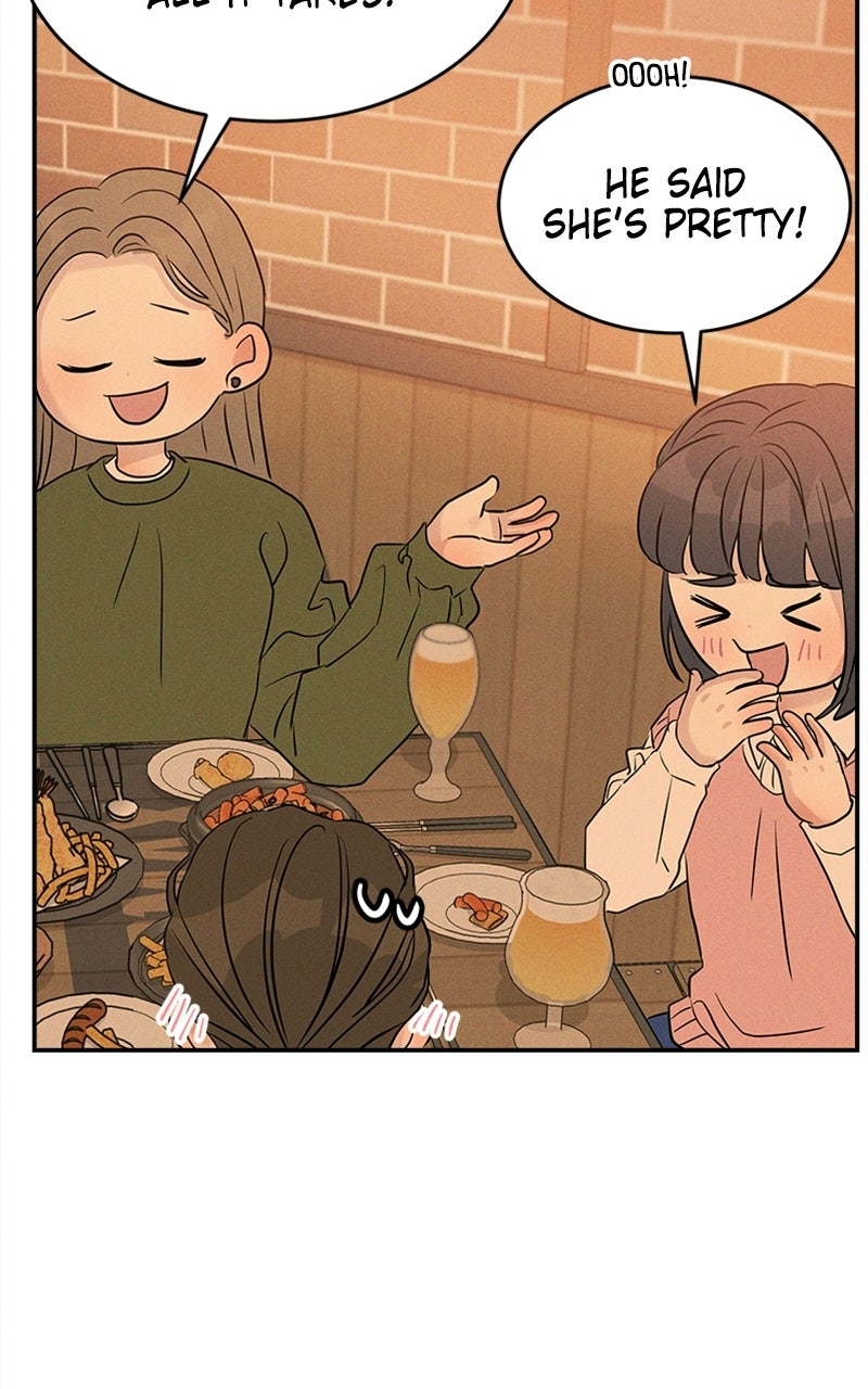 Unrefined Love Episode 14 page 7 - 