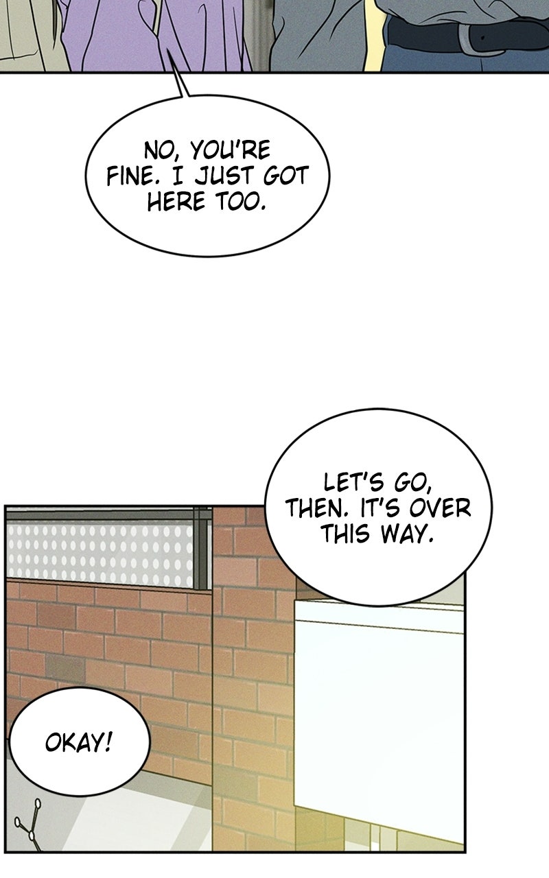 Unrefined Love Episode 15 page 19 - 