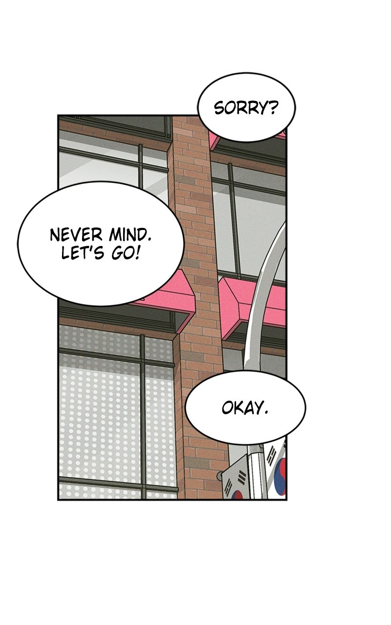 Unrefined Love Episode 15 page 26 - 
