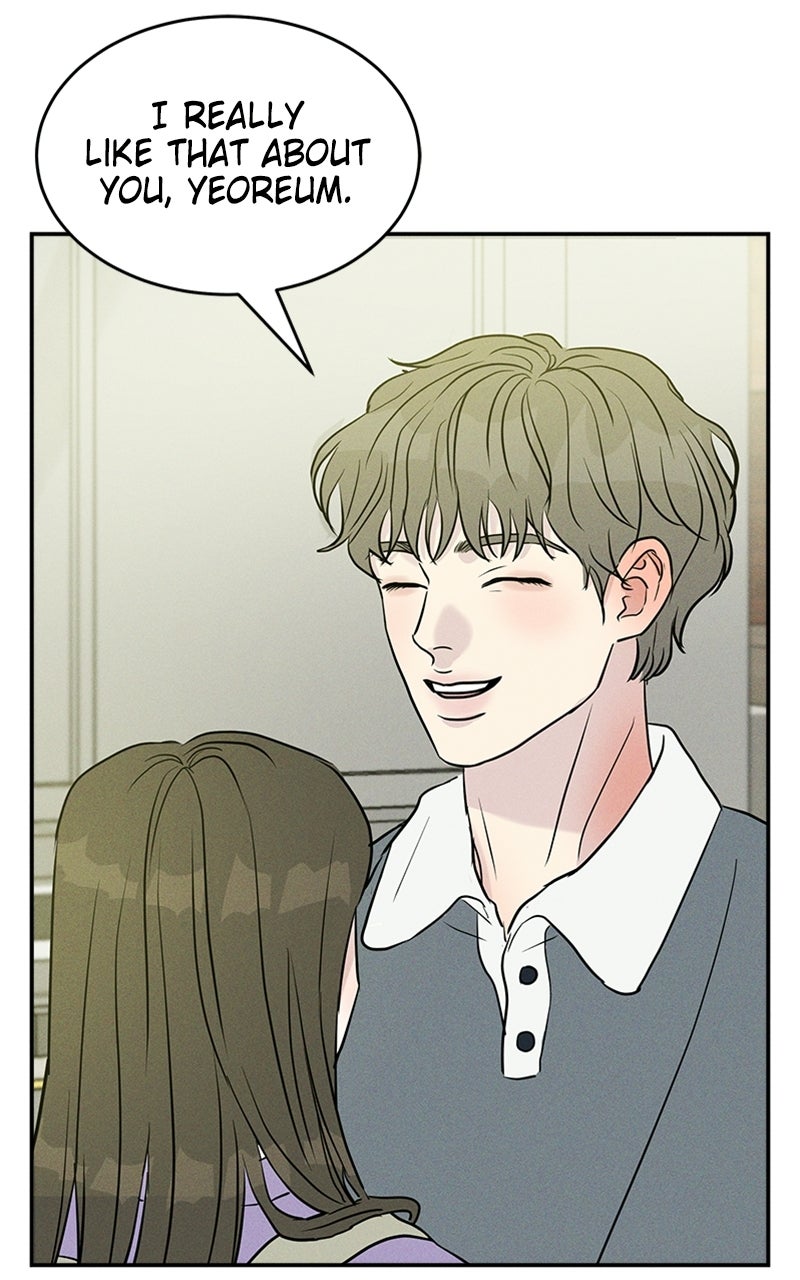 Unrefined Love Episode 15 page 35 - 