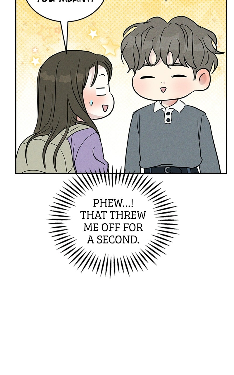 Unrefined Love Episode 15 page 38 - 