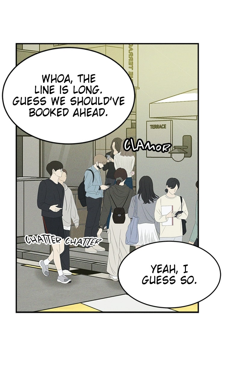 Unrefined Love Episode 15 page 39 - 