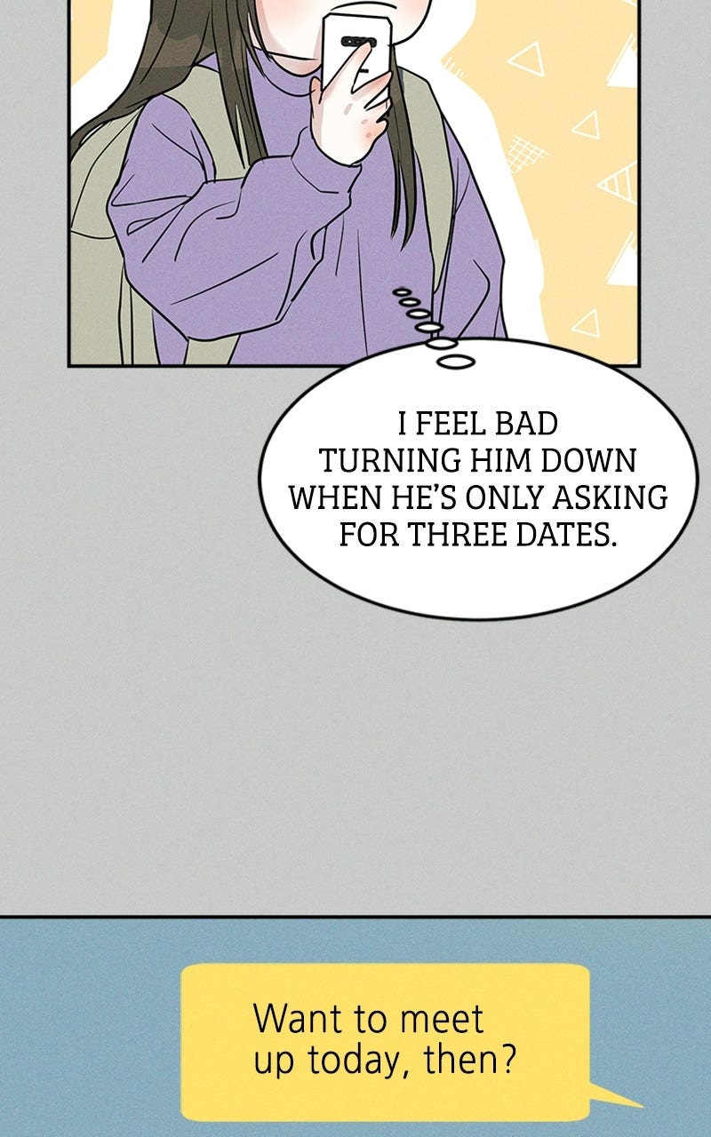 Unrefined Love Episode 15 page 46 - 