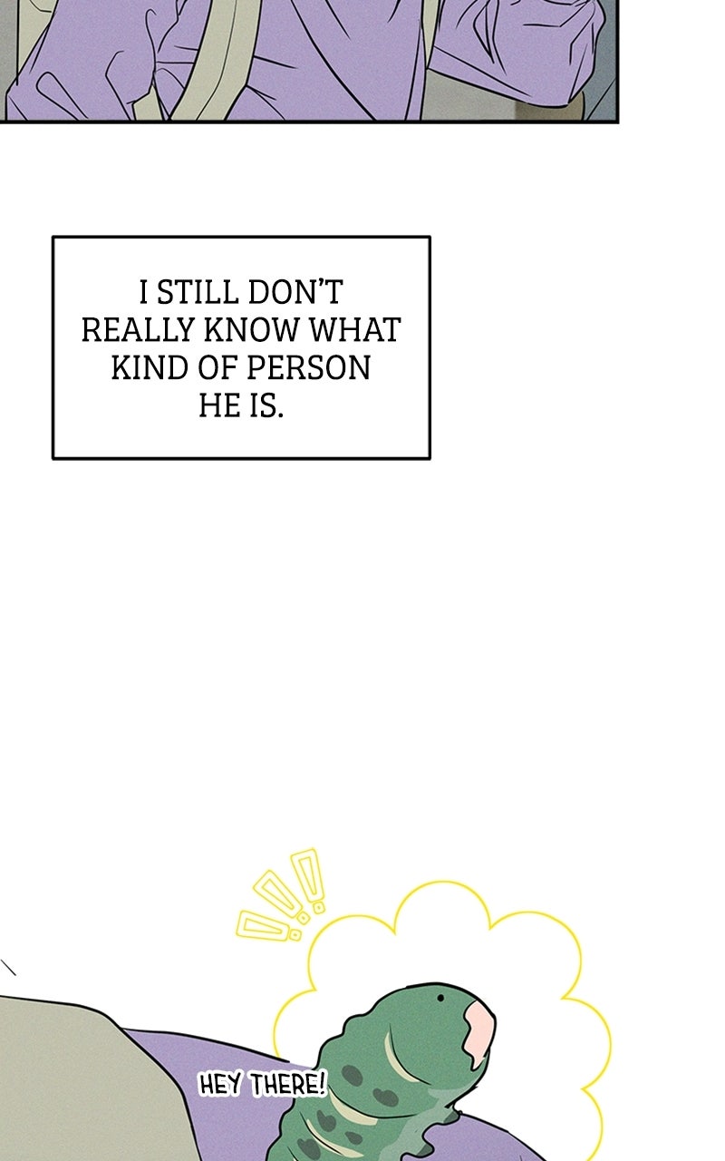 Unrefined Love Episode 15 page 50 - 
