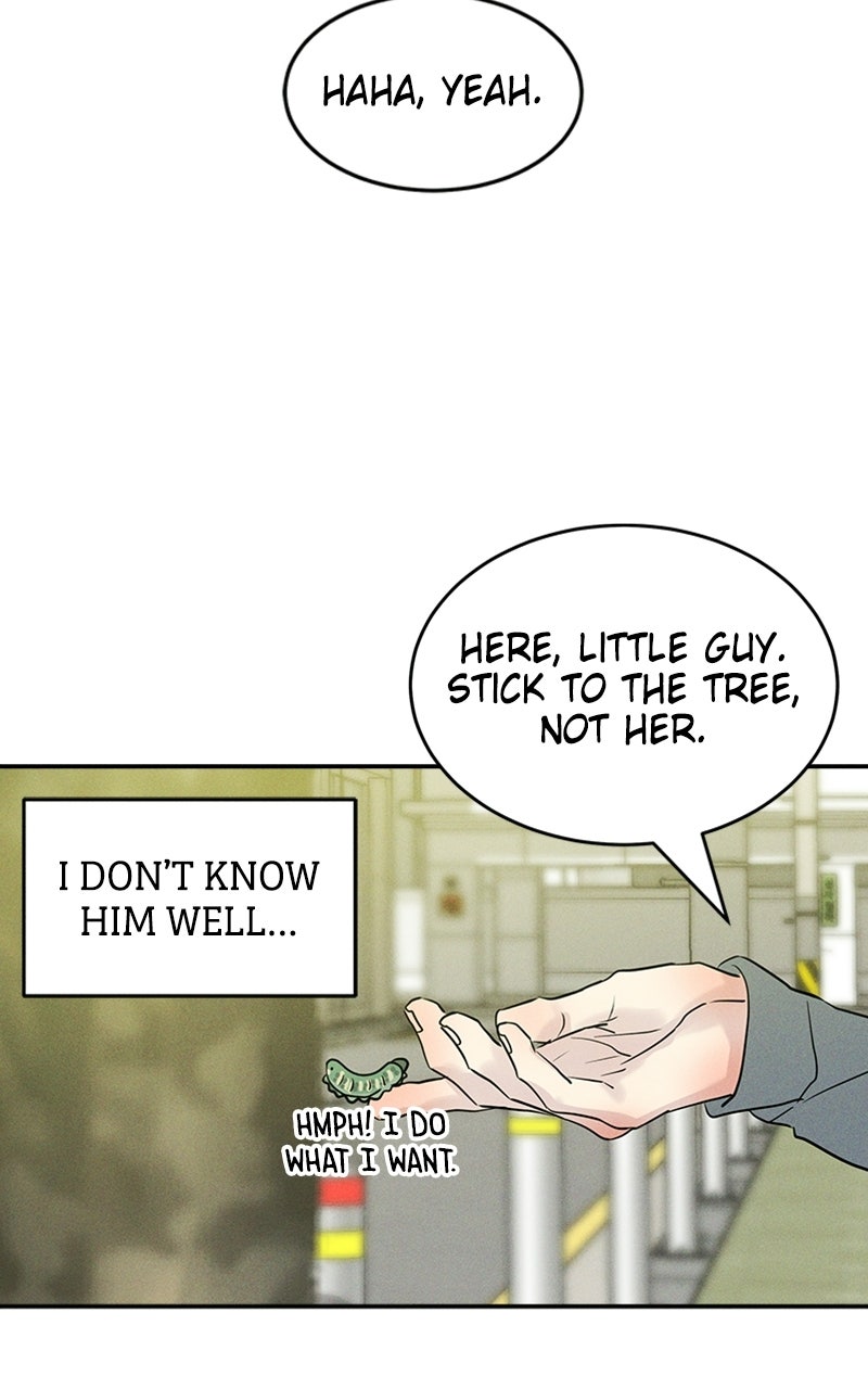 Unrefined Love Episode 15 page 60 - 