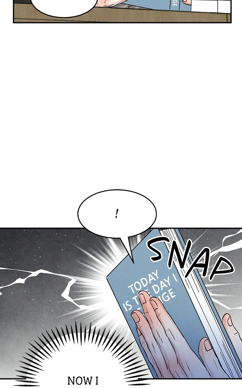 Unrefined Love Episode 15 page 65 - 